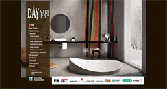 Desktop Screenshot of dayyapi.com